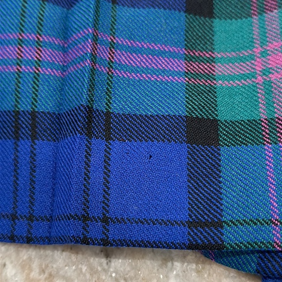100% Wool Kilt - Picture 5 of 10